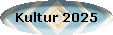 Kultur 2025